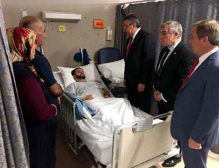 Turkish opposition visits New Zealand