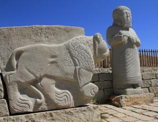 Works finished in Arslantepe to join UNESCO main list