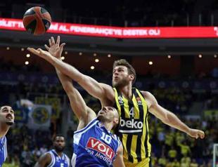 EuroLeague leader Fenerbahçe Beko beat Buducnost VOLI