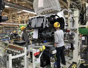 Auto production in Turkey declined 16 percent in February
