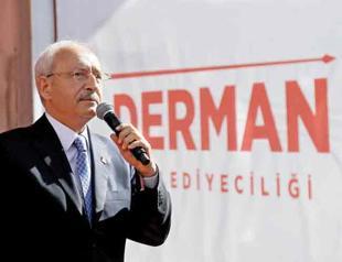 CHP leader calls for calm heads ahead of elections, says AKP is ‘waging war’