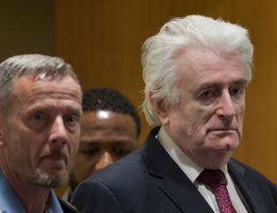 Turkey welcomes Karadzics life sentence