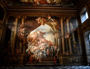 ‘Sistine Chapel of UK’ re-opens