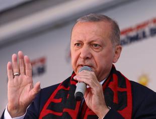 Erdoğan pledges production of aircraft, automobile engine in Eskişehir