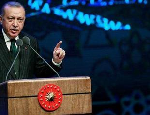 Erdoğan urges fight against Islamophobia