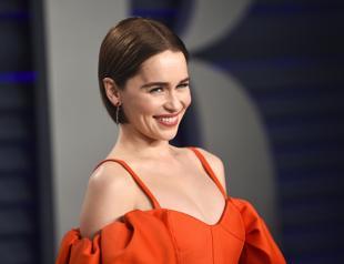 Game of Thrones actress Emilia Clarke says shes had 2 aneurysms