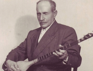 Aşık Veysel: Turkish minstrel of the 20th century