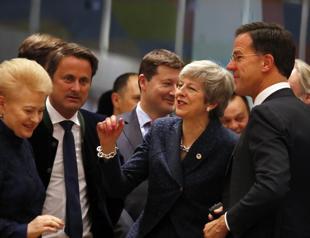 EU leaders give Britain ‘last chance’ for orderly Brexit