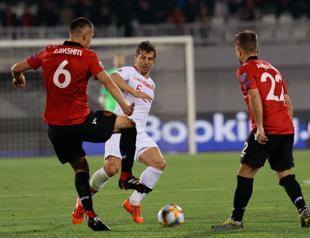 Turkey blanks Albania 2-0 in EURO 2020 Qualifiers