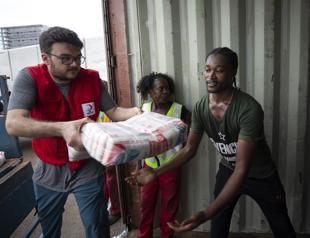 Turkish agencies send aid to cyclone-hit Mozambique