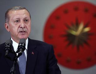 Fire in Notre-Dame deeply upset us: Erdoğan