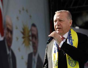 Turkey to become global player in defense industry: Erdoğan