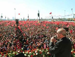 People’s Alliance holds massive rallies in Istanbul, Ankara