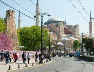 Hagia Sophia can be reverted to a mosque: Erdoğan