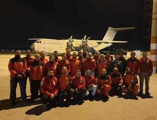 Turkish aid agencies reach cyclone-hit Mozambique