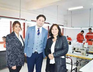 Inmates in Turkeys Maltepe prison producing slippers for luxury brands, hotels