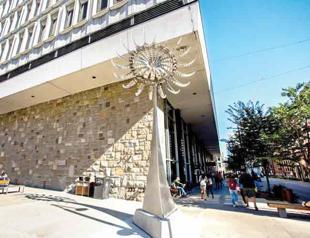 US artist claims damages from Turkish company over replicated sculpture