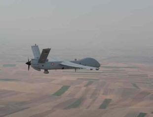 Turkish Aerospace to display UAV at intl expo in Malaysia