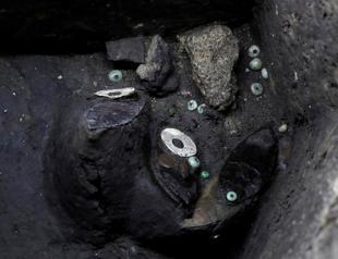 Aztec war sacrifices may point to royal tomb