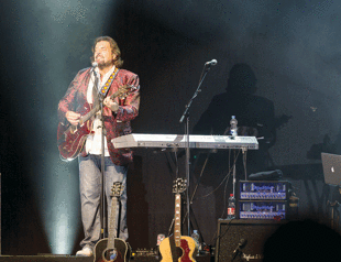 British ‘sound wizard’ at Zorlu PSM Jazz Festival