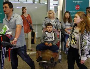 Turkey, Russia talk passport-free travel to Turkey: FM Çavuşoğlu