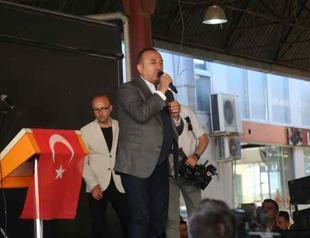 United States ignoring international law on Golan Heights: Turkey