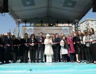 Children with special needs get new school in Istanbul