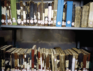 Millenia-old rare manuscripts in digital format