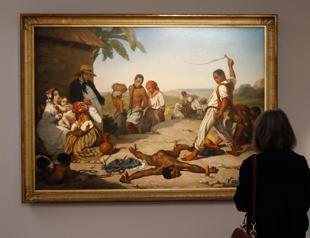 French museum renames masterpieces after black subjects