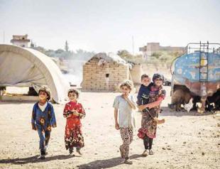 85 percent of Syrian children still suffer from war trauma: Report