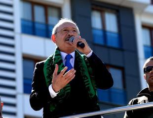 CHP vows victory in Istanbul, Ankara municipal elections
