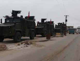 Turkey, Russia conduct first patrol in Tal Rifat, Syria