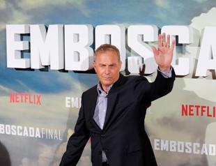 New Costner movie features men who chased Bonnie & Clyde