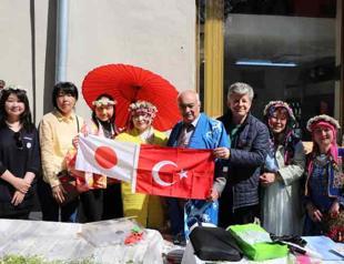 Turkey, Japan hold festival to honor Galen