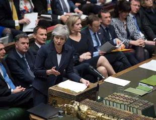 UK PM Theresa May to renew Brexit deal push after pledge to resign