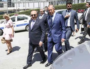 Turkish-Russian political talks to be held in Antalya