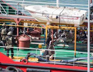 Turkish ship hijacked by rescued migrants arrives safely in Malta
