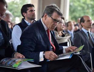 US approves secret nuclear power work for Saudi Arabia