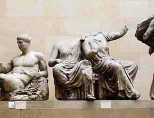 Turkish researchers debunk UK’s Elgin Marbles claim