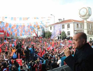 Erdoğan reiterates call for lower interest rates