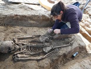Etruscan tomb in Corsica may yield secrets on civilizations decline