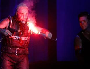 German band Rammstein blasted for concentration camp video