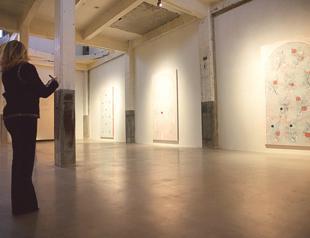 Turkish art sees record interest in Belgium