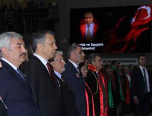 Slain prosecutor Mehmet Selim Kiraz remembered in Istanbul