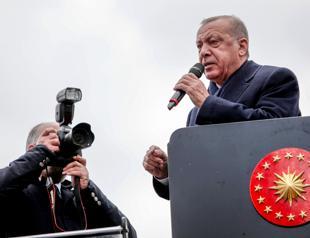 Turkey to solve Syria issue on the field after polls: Erdoğan