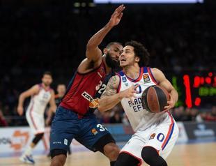 EuroLeague: Anadolu Efes beats Baskonia
