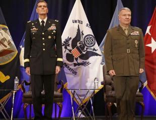 McKenzie replaces Votel as CENTCOM commander