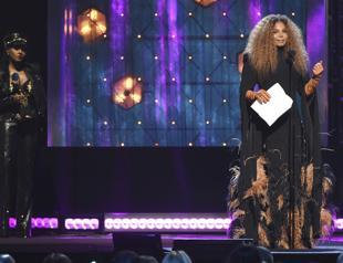Janet Jackson, Radiohead, The Cure enter Rock Hall of Fame