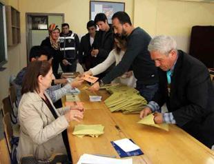 Voting ends in local elections across Turkey, counting process starts