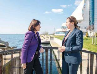 Turkey ‘catching up with research in Antarctica’